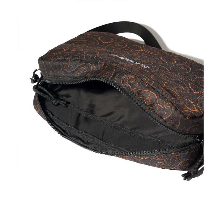 Subciety（サブサエティ） ショルダーバッグ SUBCIETY Paisley