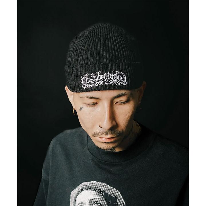 Subciety（サブサエティ） ニットキャップ SUBCIETY Low watch