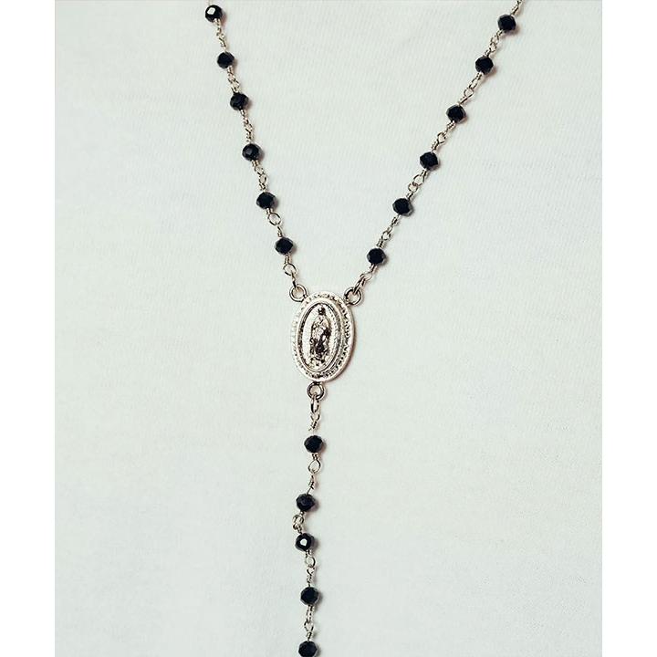 サブサエティ ネックレス SUBCIETY Rosary necklace subciety メンズ ロザリオ ビーズ チェーン 送料無料 ストリート