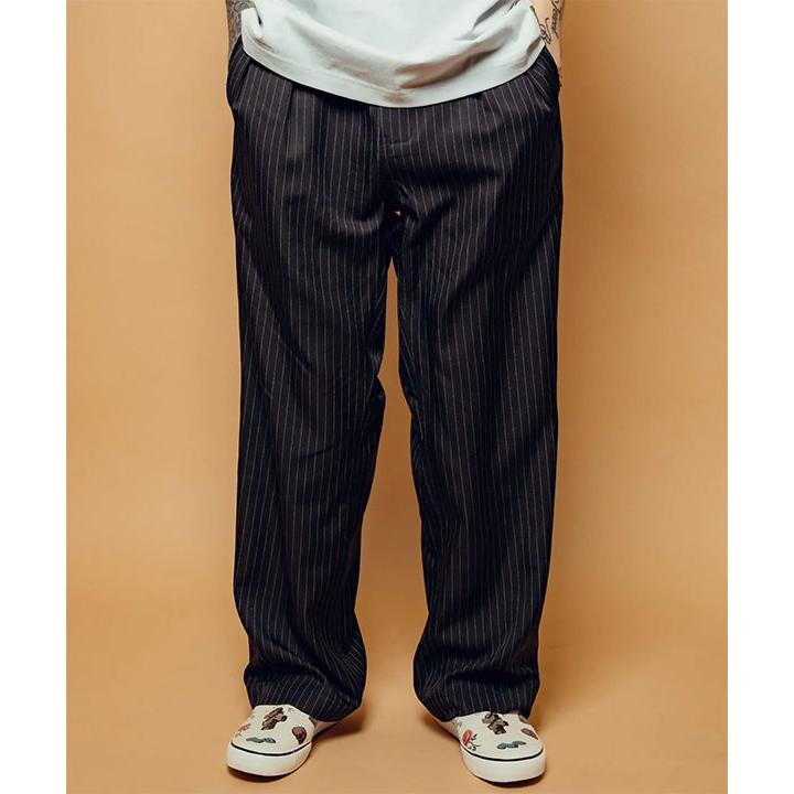 [サイズL]26S/S新品未使用 Subciety サブサエティ スラックス Subciety（サブサエティ） パンツ SUBCIETY Essential Variety slacks