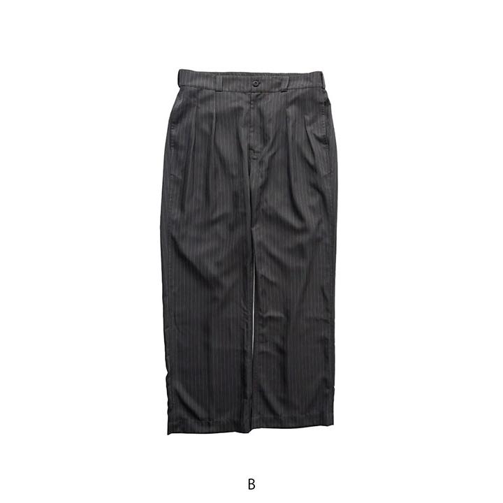 Subciety（サブサエティ） パンツ SUBCIETY Essential Variety slacks