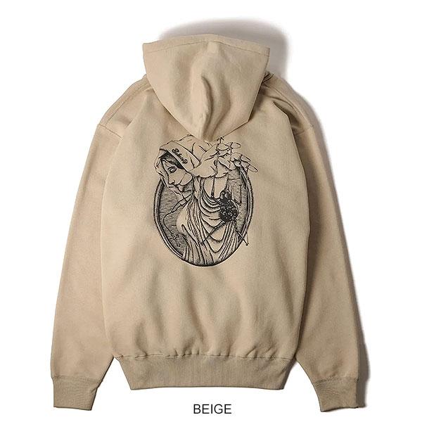 Subciety（サブサエティ） パーカー SUBCIETY Dominate hoodie