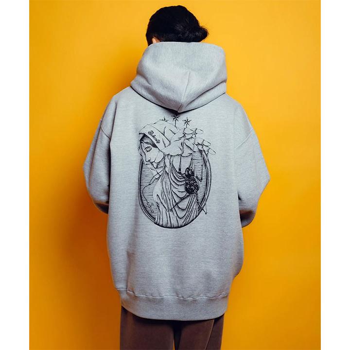 Subciety（サブサエティ） パーカー SUBCIETY Dominate hoodie 