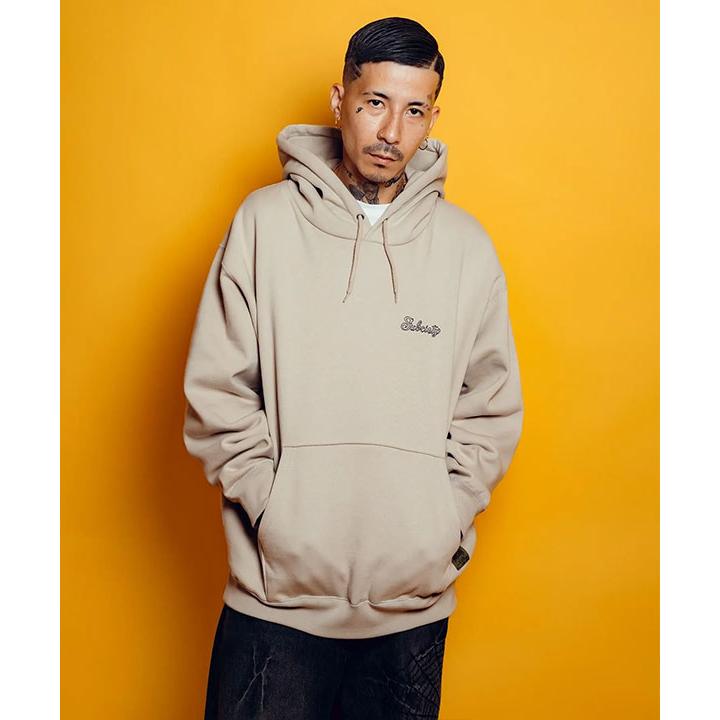 Subciety（サブサエティ） パーカー SUBCIETY Dominate hoodie 