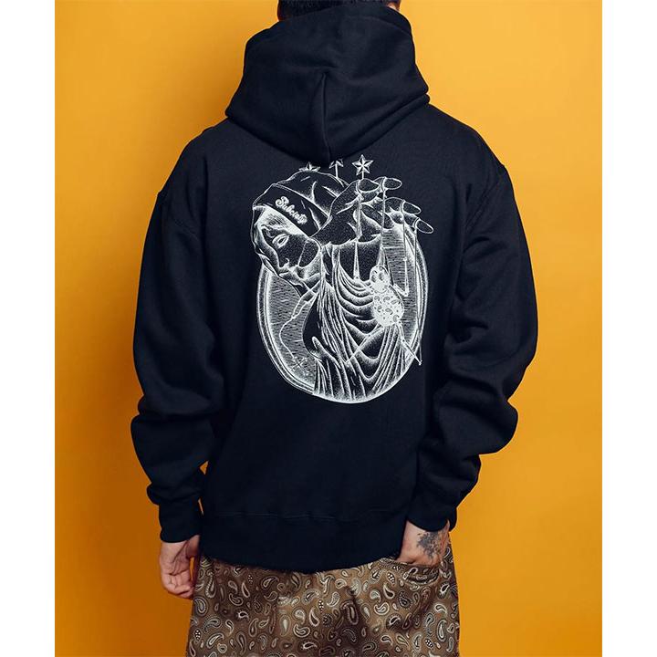 Subciety（サブサエティ） パーカー SUBCIETY Dominate hoodie 