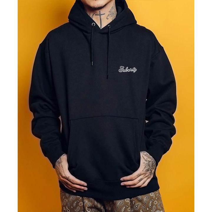 Subciety（サブサエティ） パーカー SUBCIETY Dominate hoodie