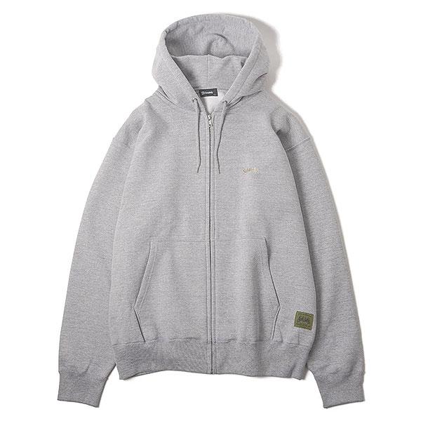 サブサエティ パーカー SUBCIETY Guadalupe zip hoodie subciety メンズ ジップパーカー スウェット ヘビーウェイト 裏起毛 送料無料
