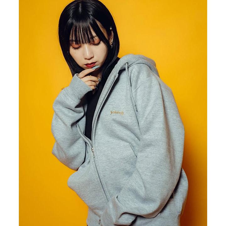 Subciety（サブサエティ） パーカー SUBCIETY Guadalupe zip hoodie
