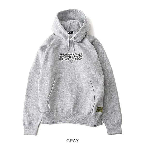 Subciety（サブサエティ） パーカー SUBCIETY Abstracted paisley