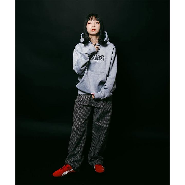 Subciety（サブサエティ） パーカー SUBCIETY Abstracted paisley