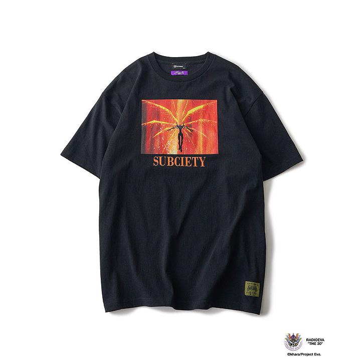 Subciety（サブサエティ） EVANGELION × 先行予約 10月下旬入荷予定 T