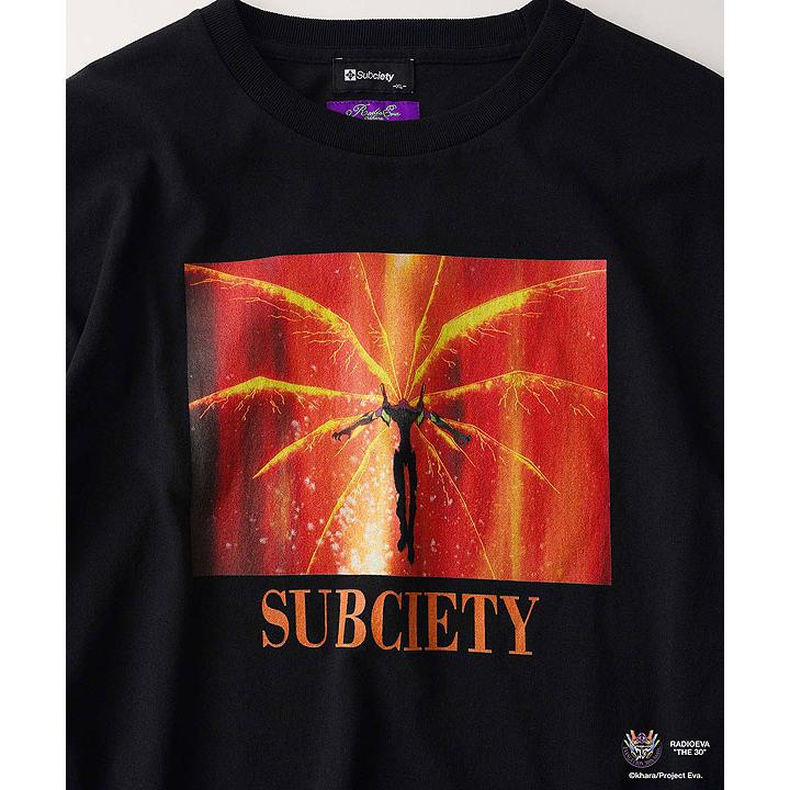 Subciety（サブサエティ） EVANGELION × 先行予約 10月下旬入荷予定 T