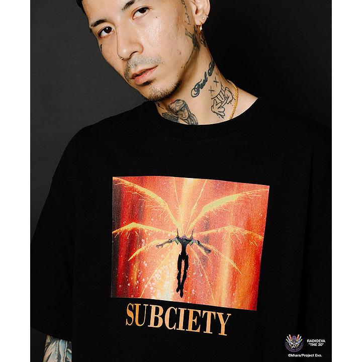 Subciety（サブサエティ） EVANGELION × 先行予約 10月下旬入荷予定 T