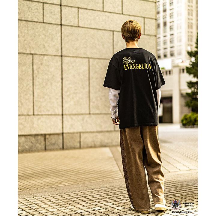 Subciety（サブサエティ） EVANGELION × 先行予約 10月下旬入荷予定 T