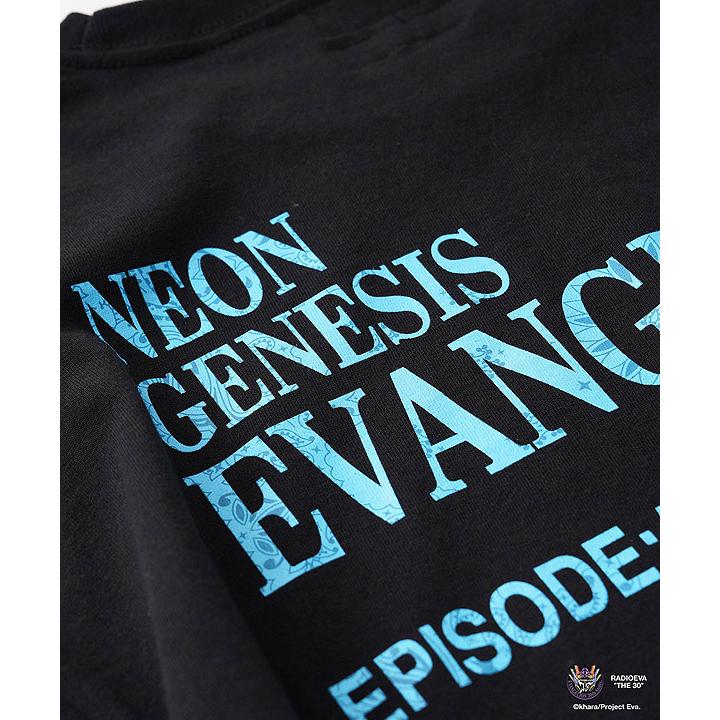 Subciety（サブサエティ） EVANGELION × Tシャツ SUBCIETY DISC7 (REI