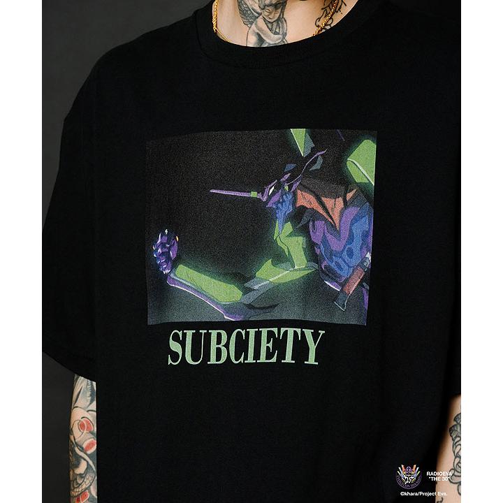 Subciety（サブサエティ） EVANGELION × 先行予約 10月下旬入荷予定
