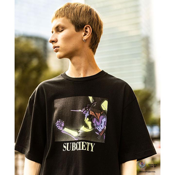 Subciety（サブサエティ） EVANGELION × 先行予約 10月下旬入荷予定