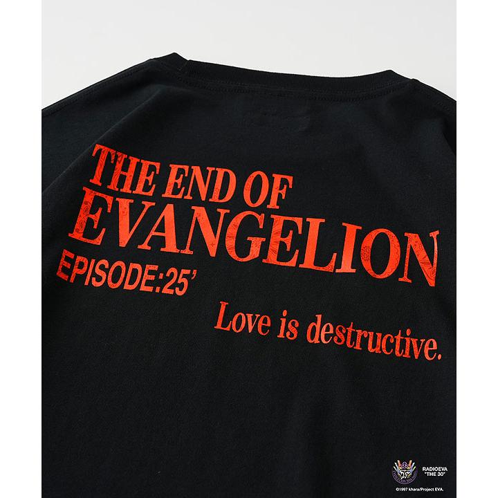 Subciety（サブサエティ） EVANGELION × 先行予約 10月下旬入荷予定 T