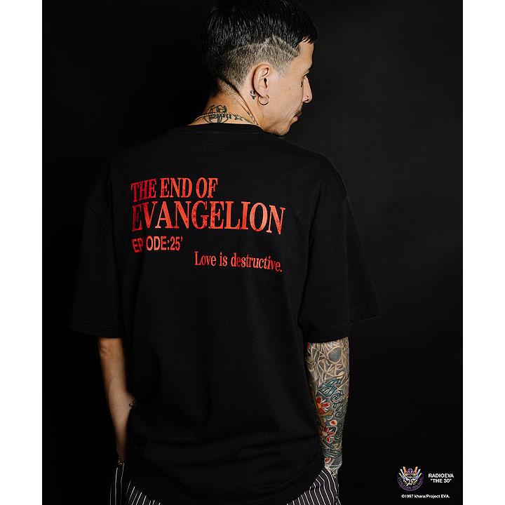 Subciety（サブサエティ） EVANGELION × 先行予約 10月下旬入荷予定 T