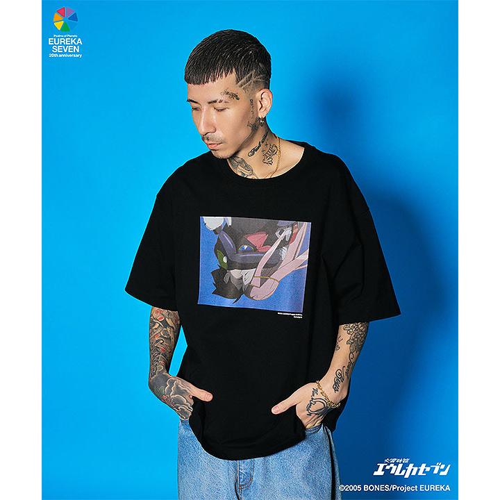 Subciety（サブサエティ） 交響詩篇エウレカセブン × 先行予約 4月〜5