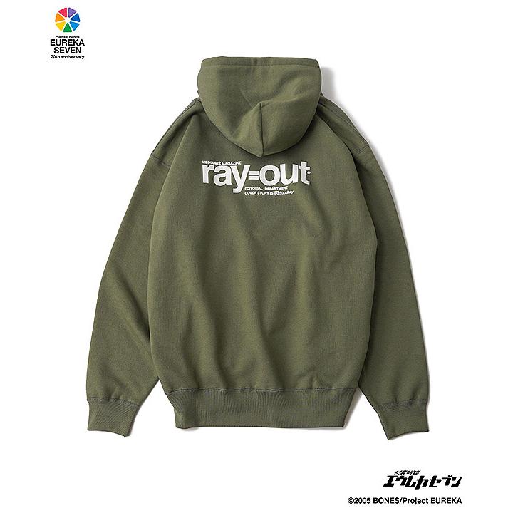 Subciety（サブサエティ） 交響詩篇エウレカセブン × パーカー