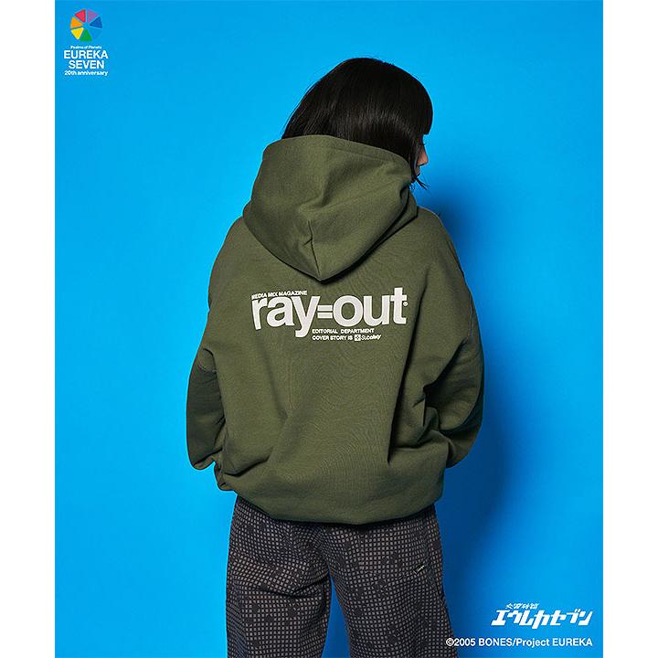Subciety（サブサエティ） 交響詩篇エウレカセブン × パーカー