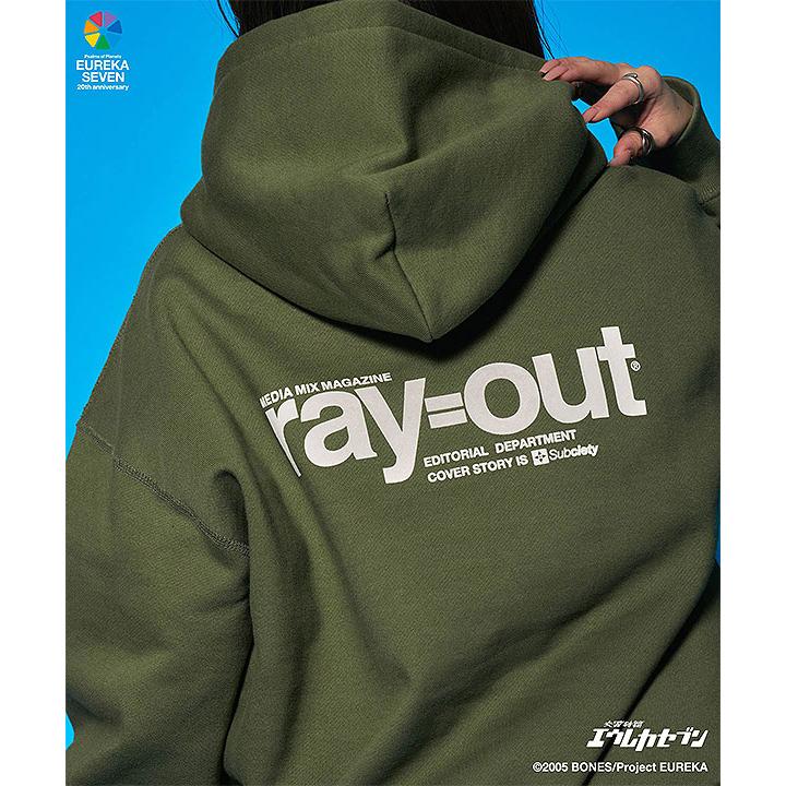 Subciety（サブサエティ） 交響詩篇エウレカセブン × 先行予約 4月〜5 