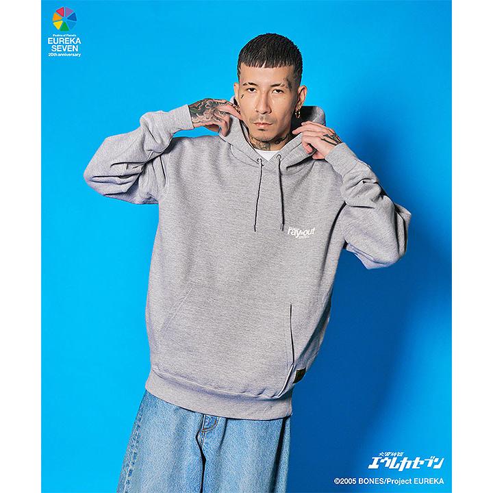 Subciety（サブサエティ） 交響詩篇エウレカセブン × パーカー