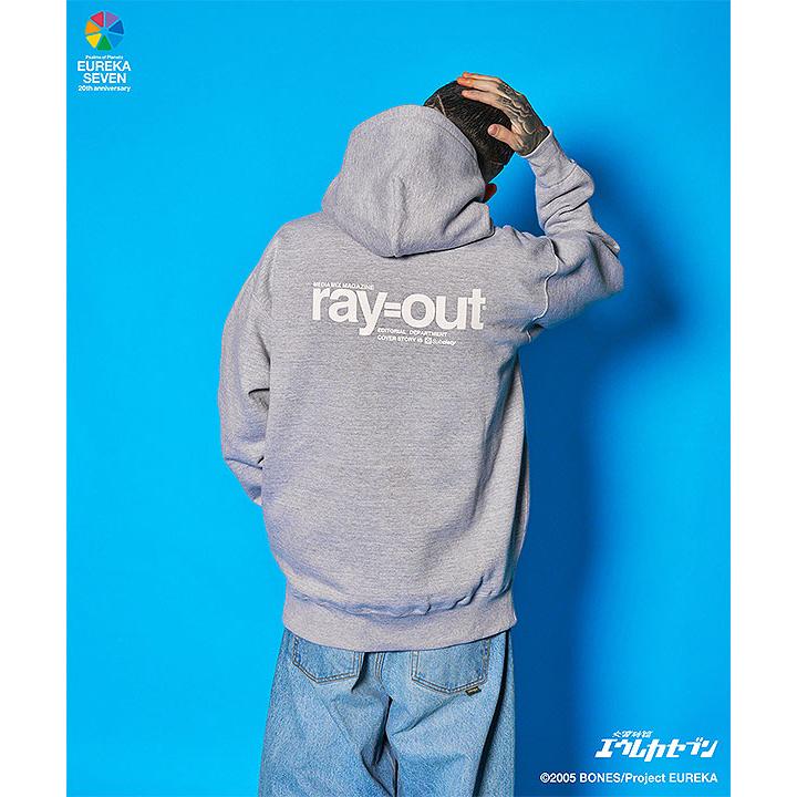 Subciety（サブサエティ） 交響詩篇エウレカセブン × パーカー