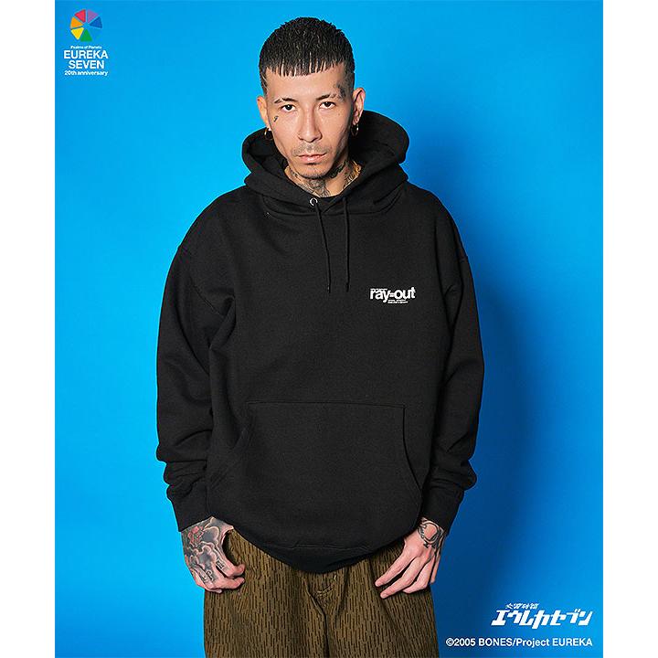 Subciety（サブサエティ） 交響詩篇エウレカセブン × パーカー