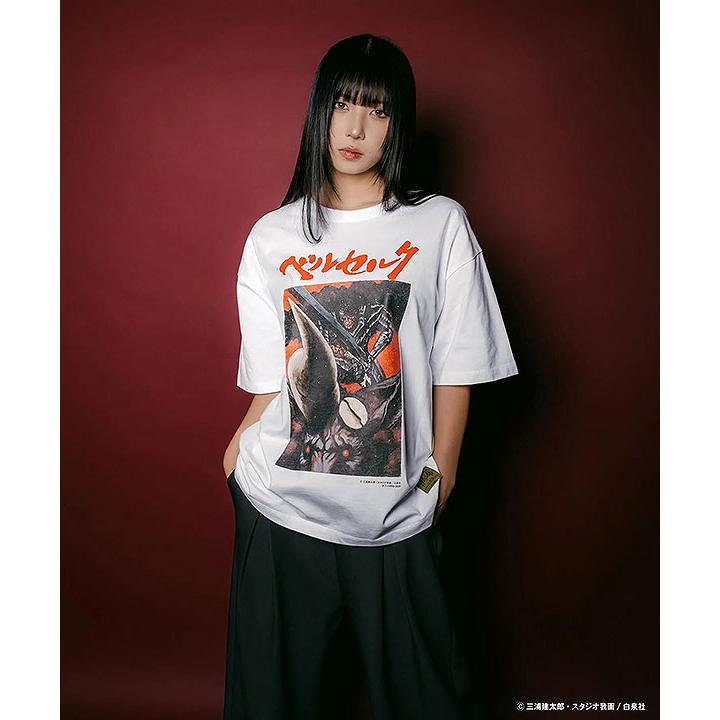 Subciety（サブサエティ） ベルセルク × Tシャツ SUBCIETY Guts