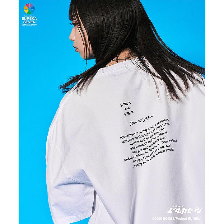 Subciety（サブサエティ） 交響詩篇エウレカセブン × 先行予約 4月〜5
