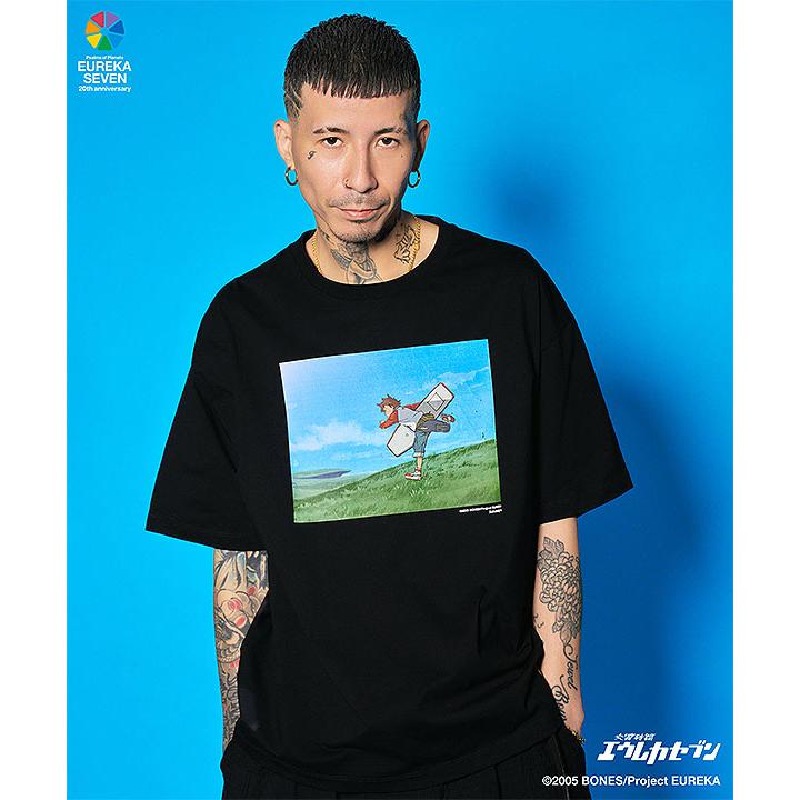Subciety（サブサエティ） 交響詩篇エウレカセブン × 先行予約 4月〜5
