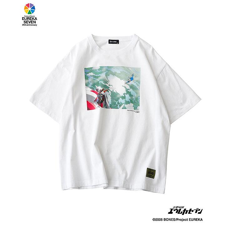 Subciety（サブサエティ） 交響詩篇エウレカセブン × 先行予約 4月〜5