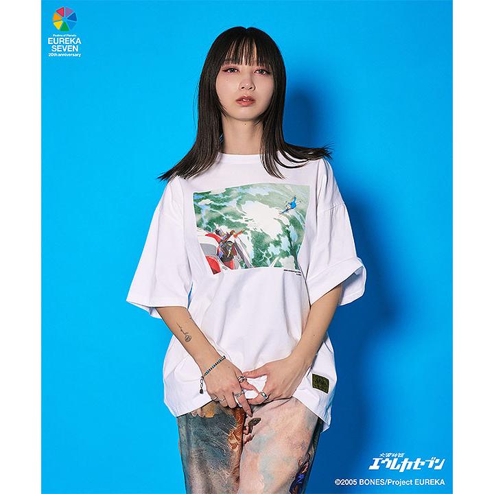 Subciety（サブサエティ） 交響詩篇エウレカセブン × 先行予約 4月〜5