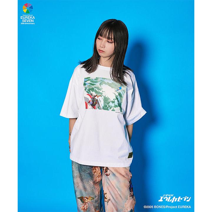 Subciety（サブサエティ） 交響詩篇エウレカセブン × 先行予約 4月〜5 