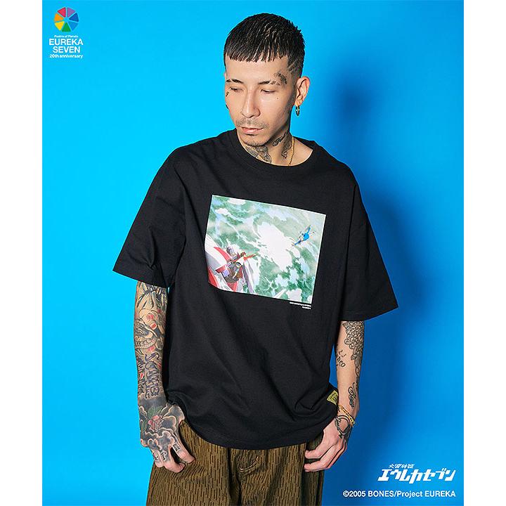 Subciety（サブサエティ） 交響詩篇エウレカセブン × 先行予約 4月〜5