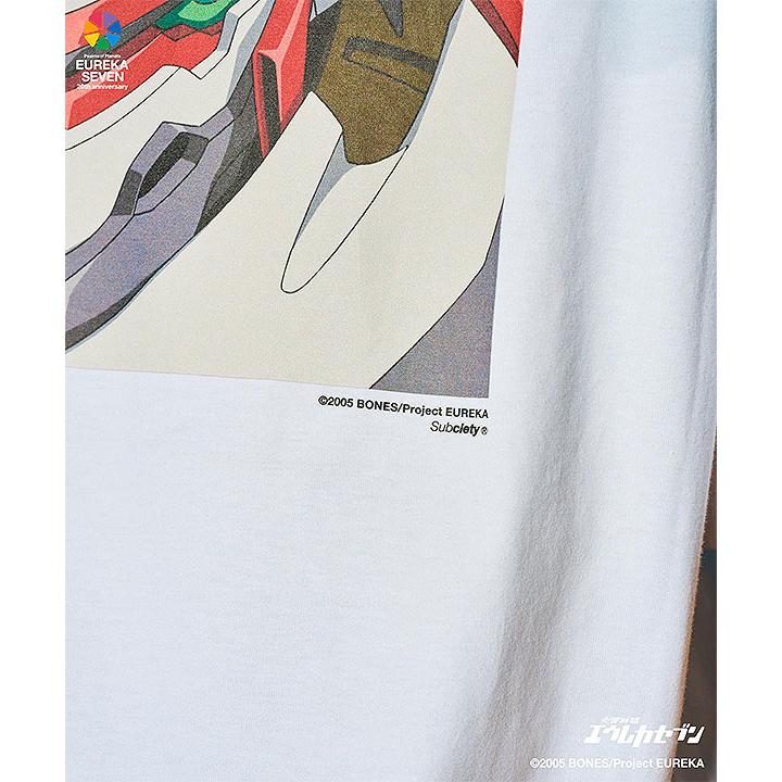 Subciety（サブサエティ） 交響詩篇エウレカセブン × 先行予約 4月〜5