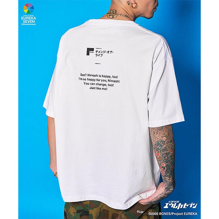 Subciety（サブサエティ） 交響詩篇エウレカセブン × 先行予約 4月〜5