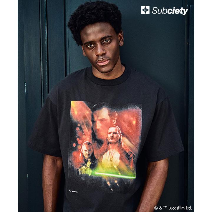 Subciety（サブサエティ） STAR WARSコレクション 先行予約 7月下旬 