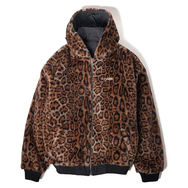 Subciety（サブサエティ） ジャケット SUBCIETY Reversible nylon fur