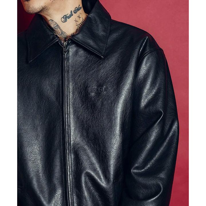 Subciety（サブサエティ） ジャケット SUBCIETY Fur lining faux