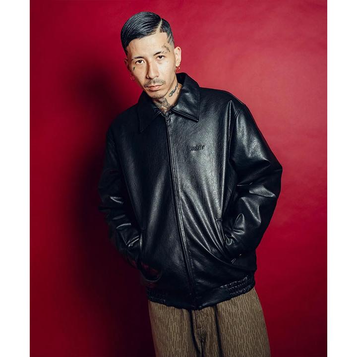 Subciety（サブサエティ） ジャケット SUBCIETY Fur lining faux