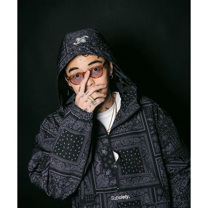 Subciety（サブサエティ） ジャケット SUBCIETY Anorak parka subciety