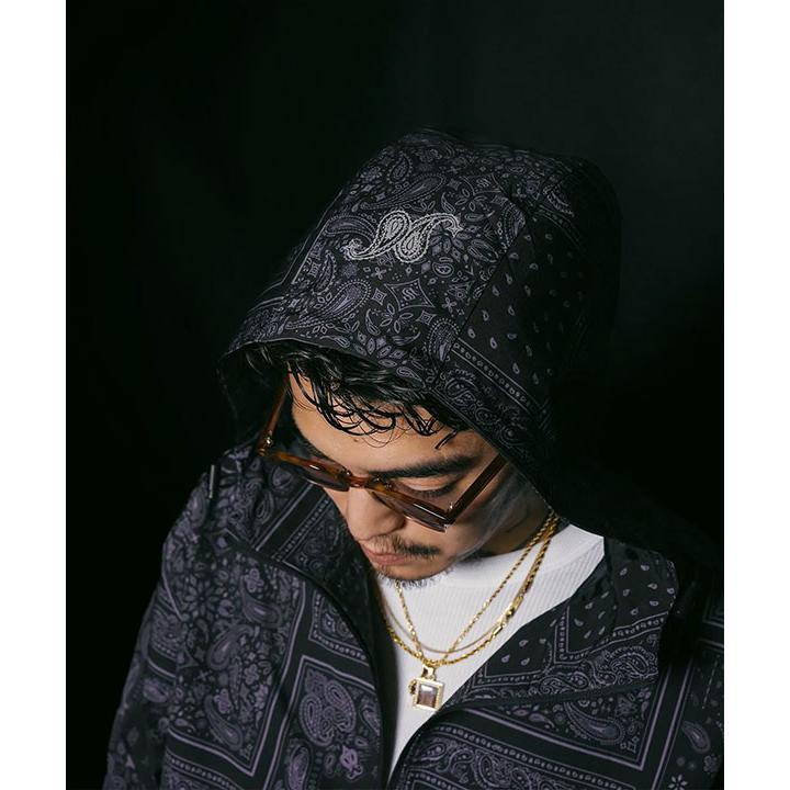 Subciety（サブサエティ） ジャケット SUBCIETY Anorak parka subciety