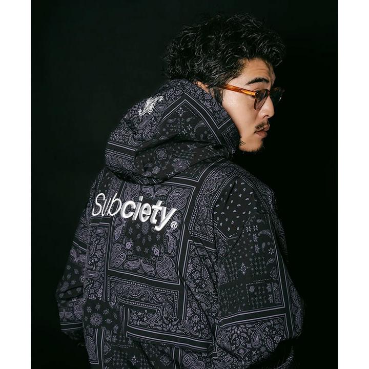Subciety（サブサエティ） ジャケット SUBCIETY Anorak parka subciety