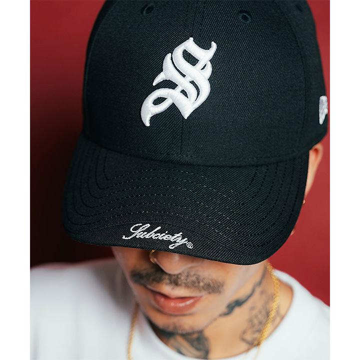 Subcietyサブサエティ　ニューエラ SUBCIETY×NEWERA サブサエティ Low Profile 59FIFTY Subciety × New Era