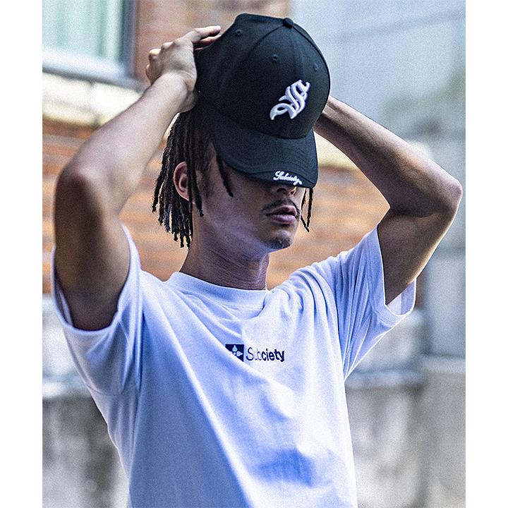 Subciety（サブサエティ） キャップ SUBCIETY×NEWERA Low Profile