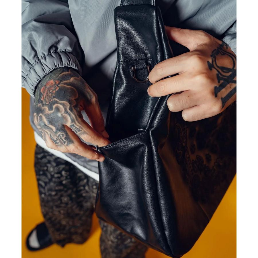 Subciety（サブサエティ） ショルダーバッグ SUBCIETY Ordinary days
