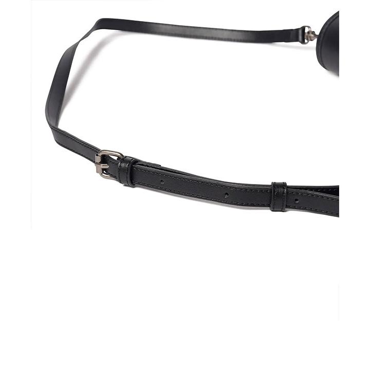 Subciety（サブサエティ） ショルダーバッグ SUBCIETY Leather mini